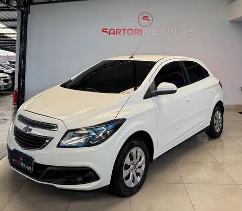 CHEVROLET ONIX 1.4 MPFI LT 8V FLEX 4P MANUAL